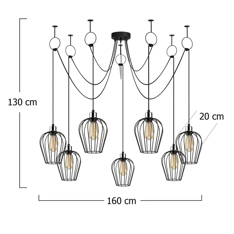 Suspension Luminaires Cuisine