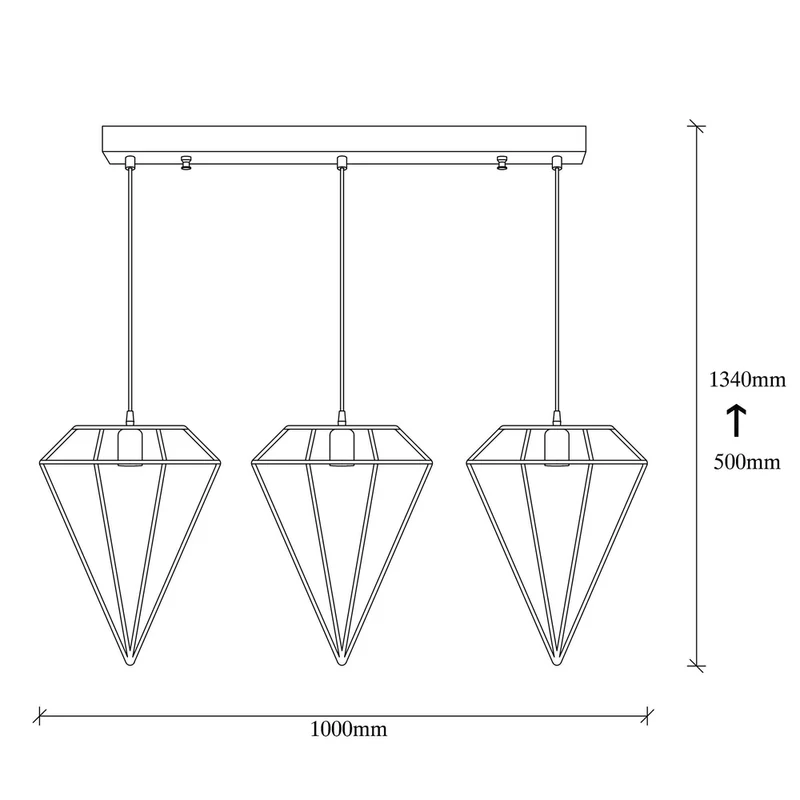 Suspension Table