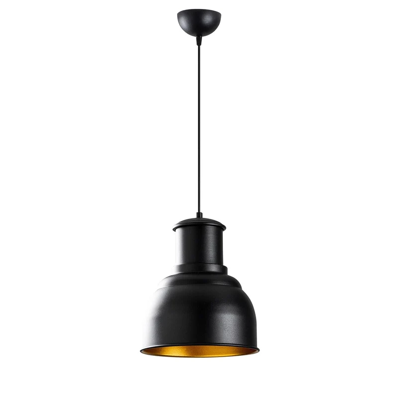 Luminaire Cuisine Noir