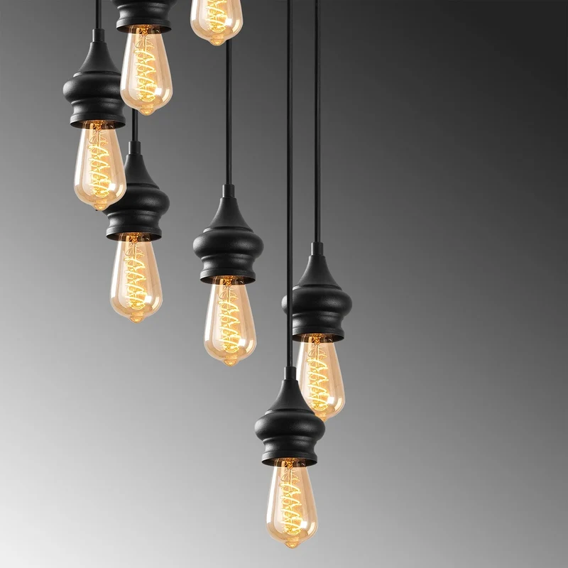 Ampoules Suspendues
