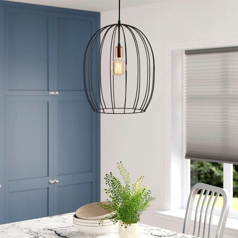 Lampe À Suspension