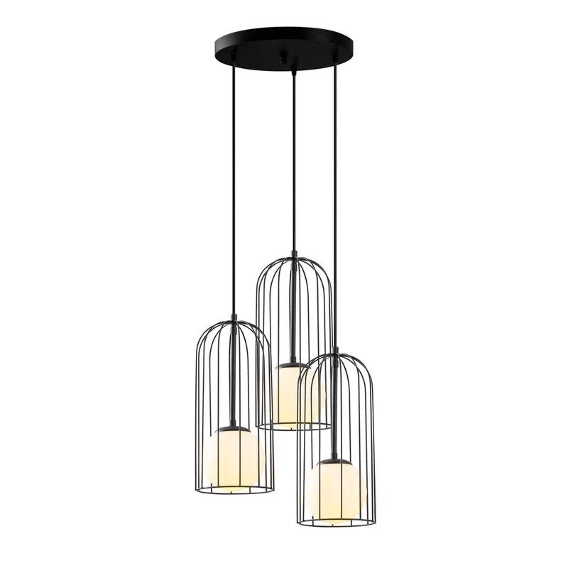 Suspension Cylindre Luminaire