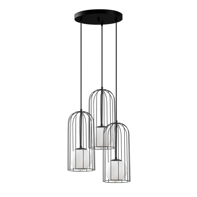 Suspension Cylindre Luminaire