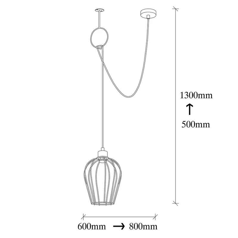 Luminaire Suspendus
