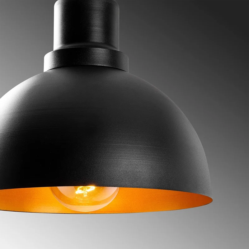 Suspension Luminaire Scandinave