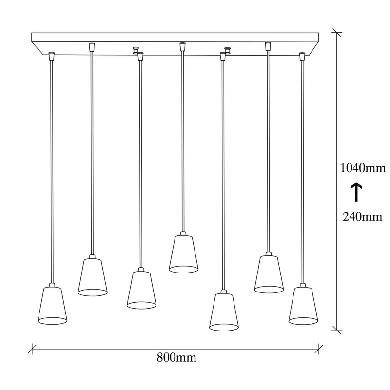 Suspension 7 Ampoules