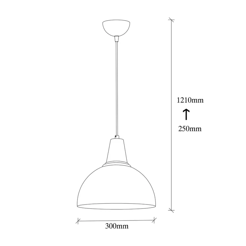 Suspension Luminaire Cuisine Scandinave
