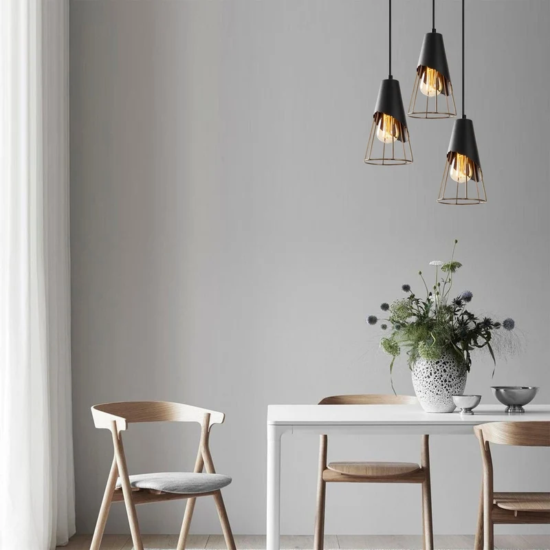 Suspension Luminaire Bar Cuisine