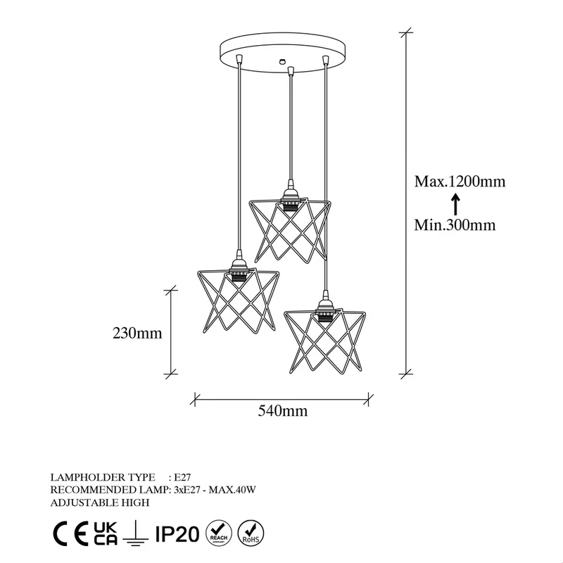 Suspension Ampoules Multiples