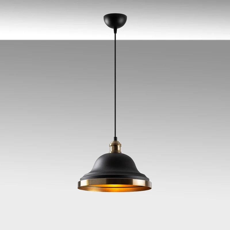 Luminaire Contemporain Suspension