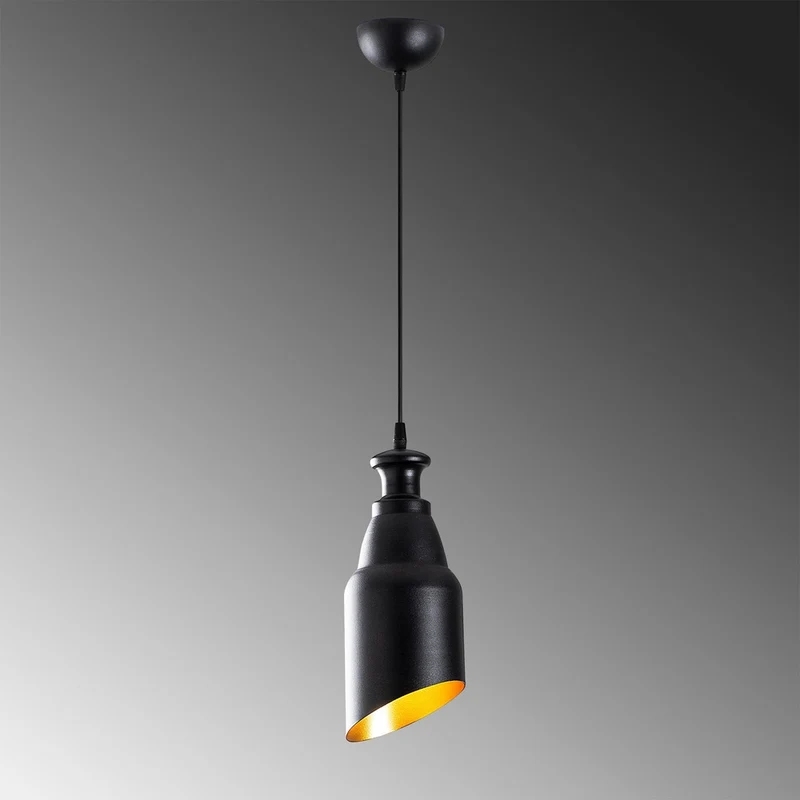 Luminaire Suspension Industrielle