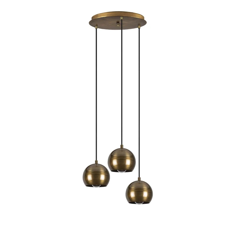 Suspension Boules