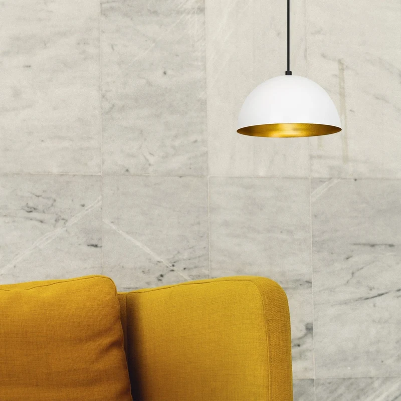 Luminaire Suspension Escalier
