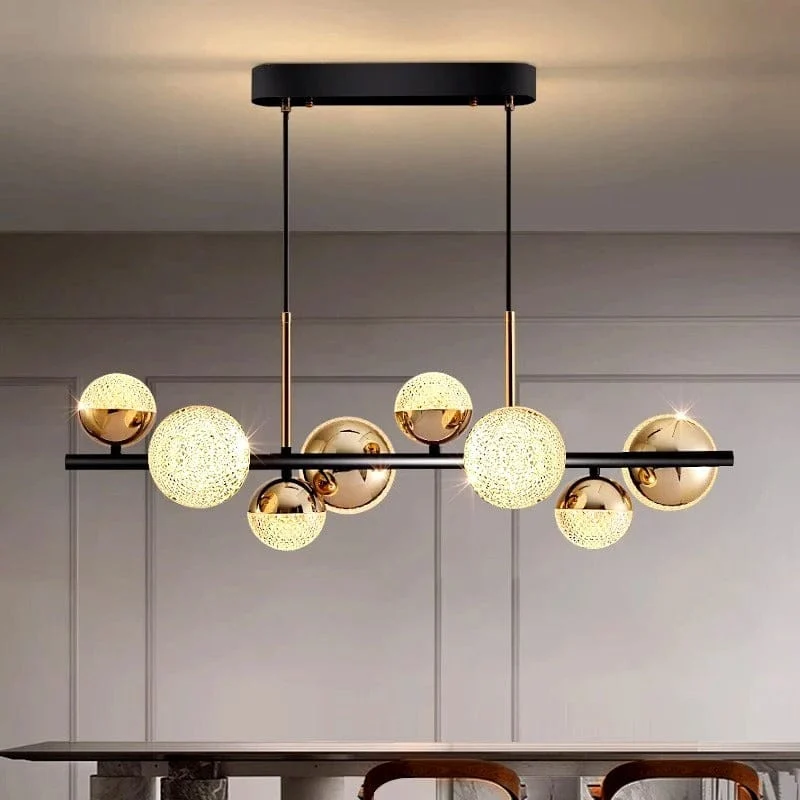 Barre Suspension Luminaire