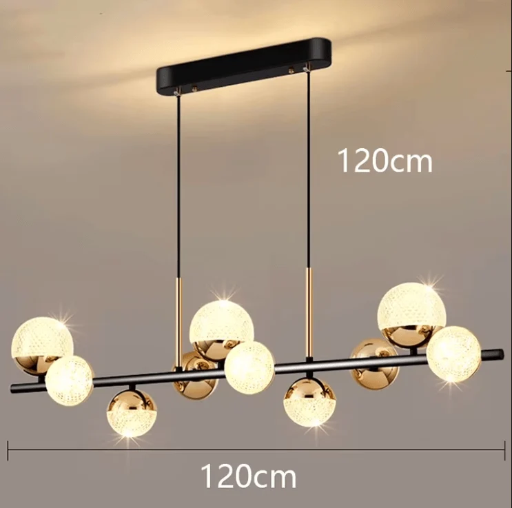 Barre Suspension Luminaire