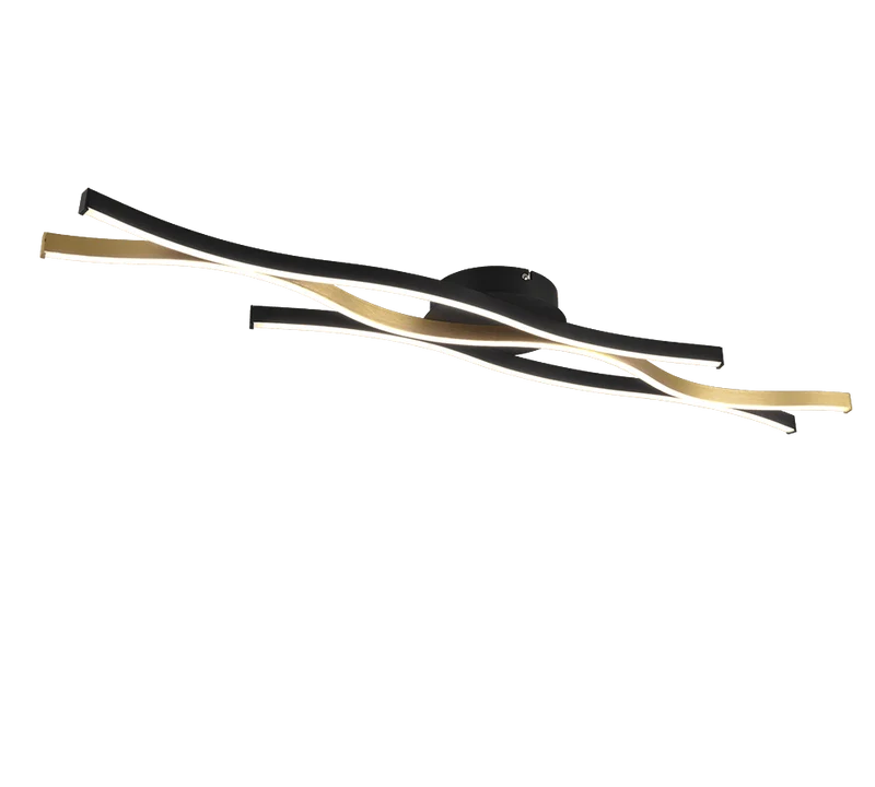 Lustre Salon Led