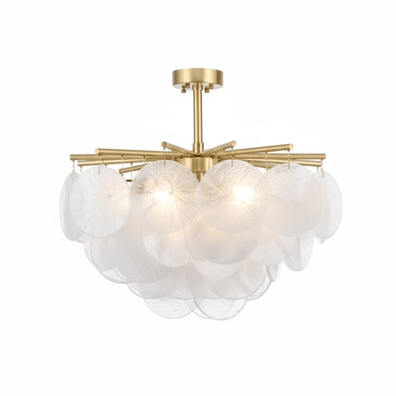 Lustre Scandinave Salon
