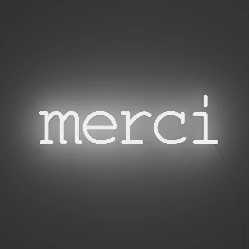 Merci - Lana White