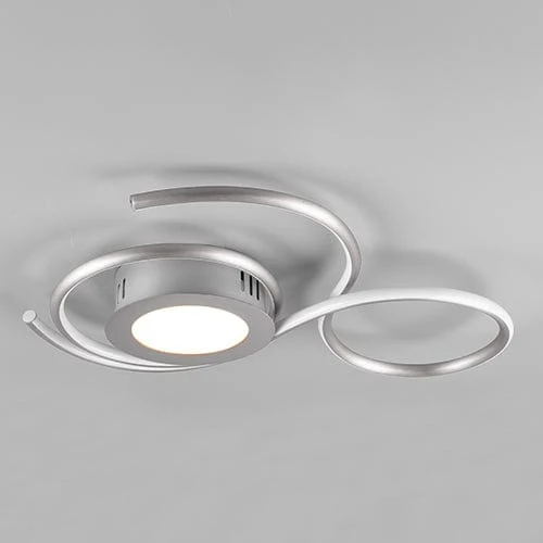 Luminaire Avec Plafonnier Décentré
