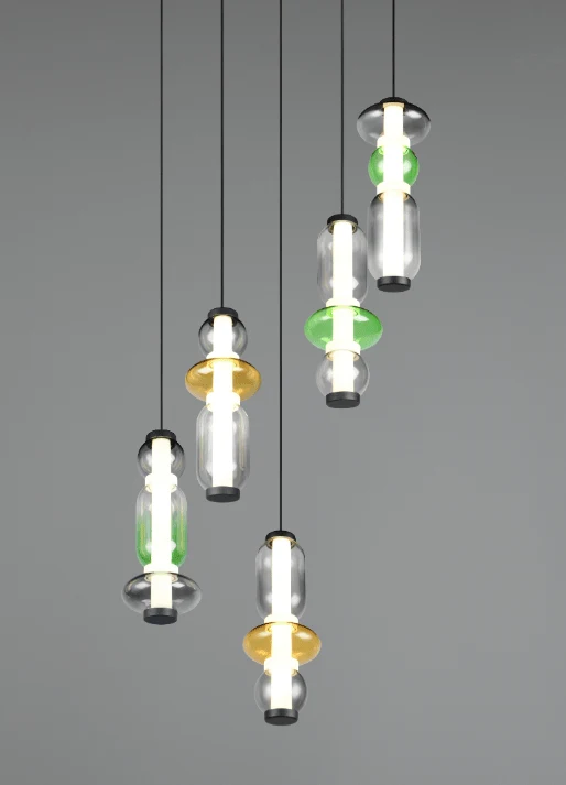 Led Salon Moderne
