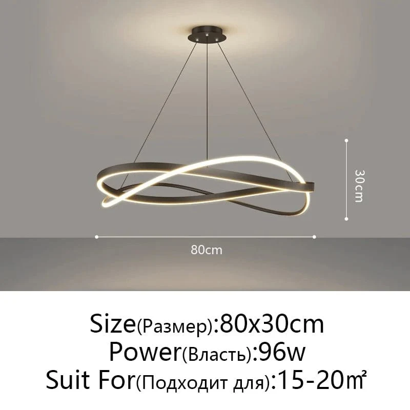 Suspension Luminaire Diametre 60