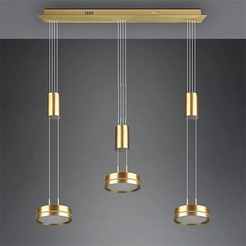 Luminaire 3 Lampes