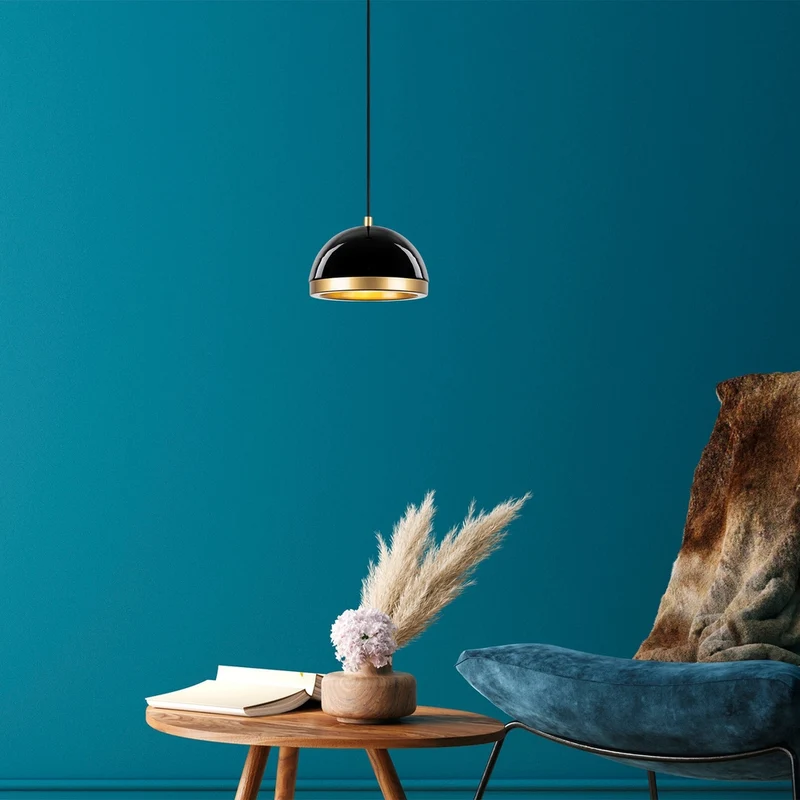 Luminaires Suspension Noir