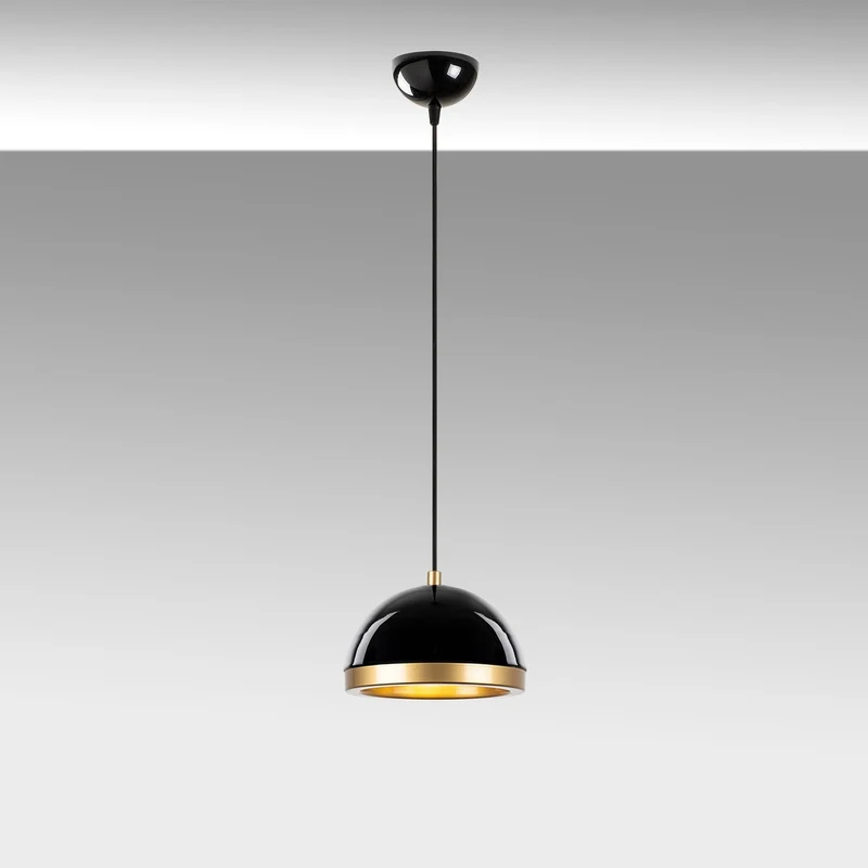 Luminaires Suspension Noir