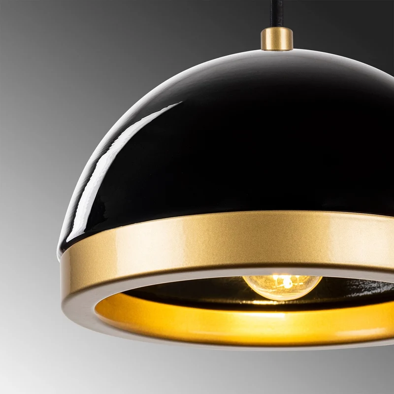 Luminaires Suspension Noir
