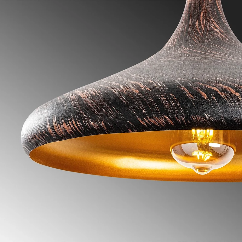 Eclairage Style Industriel