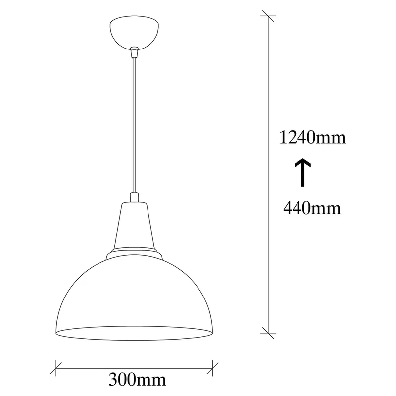 Luminaire Suspendu Escalier