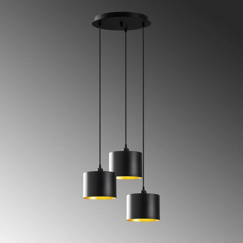 Luminaire Suspendu Pour Îlot De Cuisine