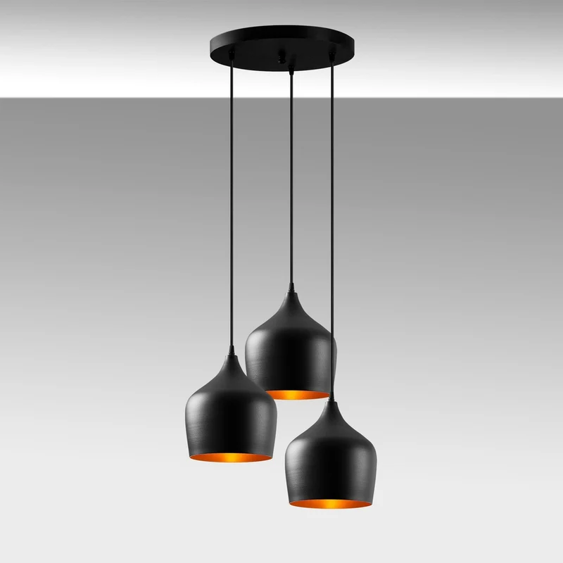 Suspension Luminaire Indirecte