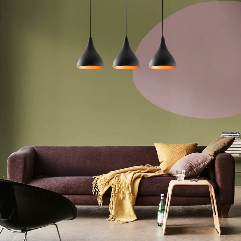 Luminaire Multiple Suspension