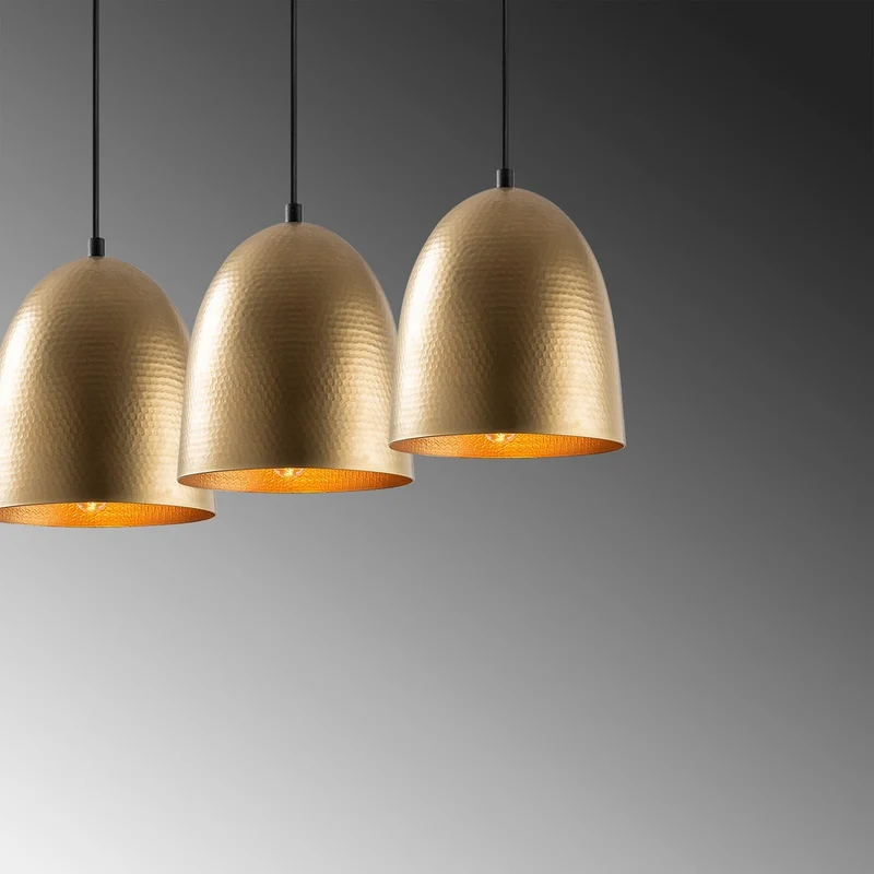 Lustre Ilot Central