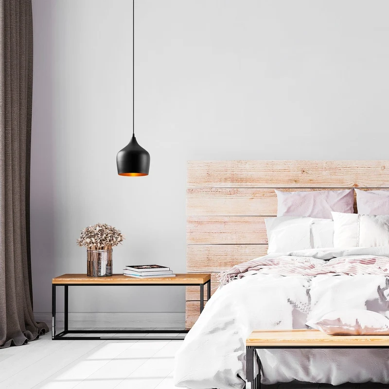 Suspension Luminaire Tambour