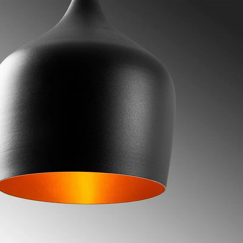 Suspension Luminaire Tambour