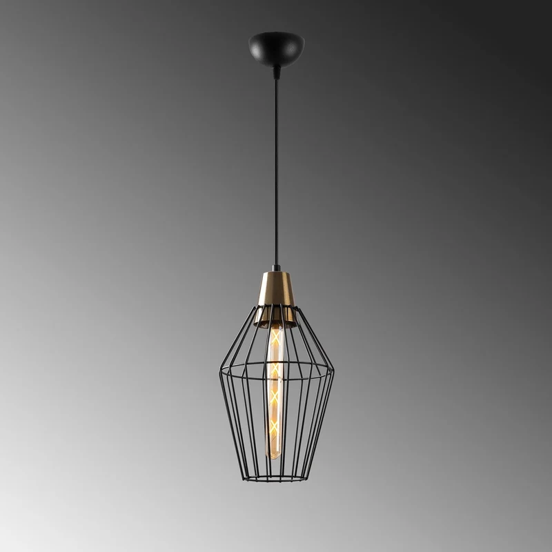 Suspension Luminaire Minimaliste