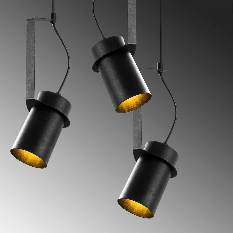 Suspension Plafonnier 3 Fils