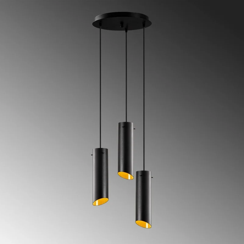 Plafonnier Tube Industriel