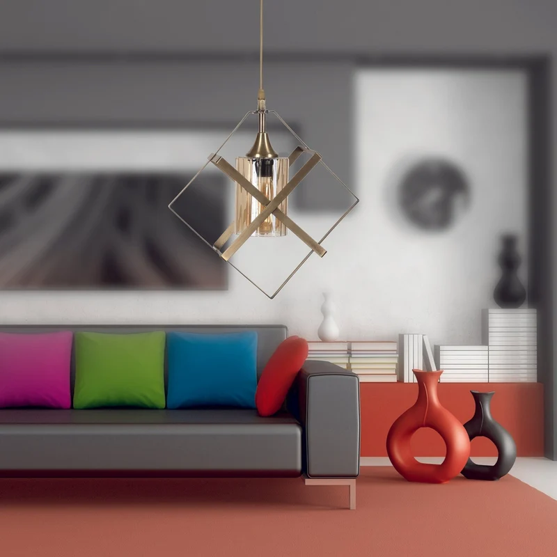 Suspension Chambre Cocooning