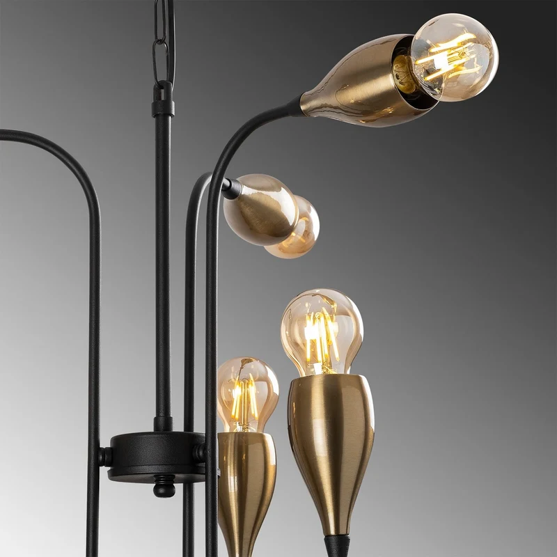 Suspension Art Déco Luminaire