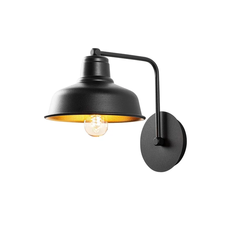 Applique Murale Retro Industrielle
