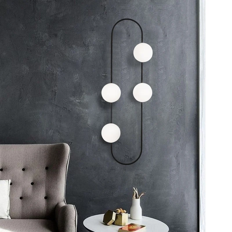 Applique Murale Grande Taille