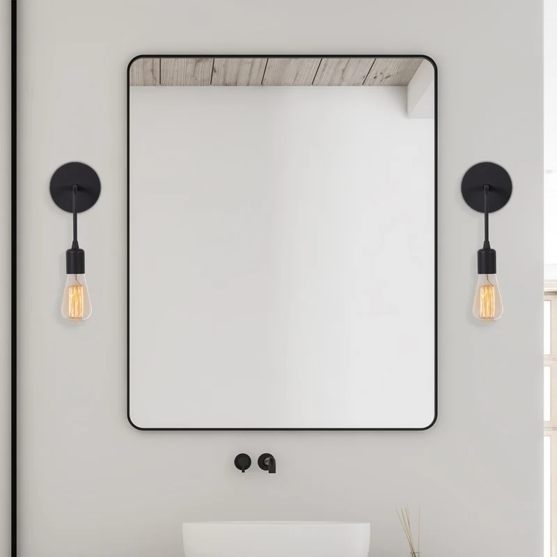 Luminaire Mural Cage Escalier