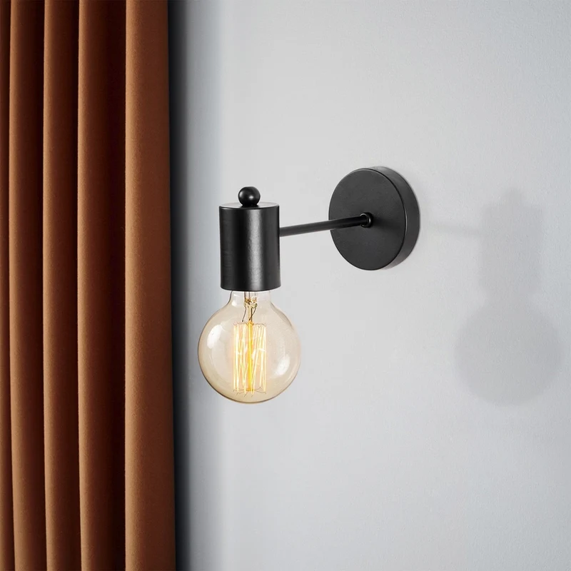 Applique Murale Ampoule E27