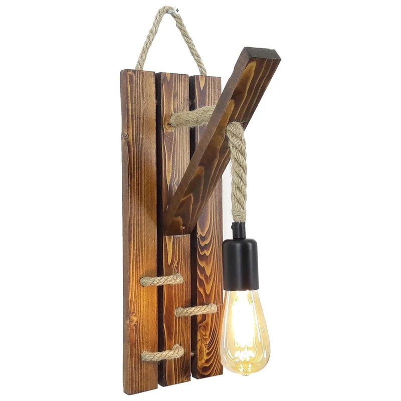 Applique Interieur Bois