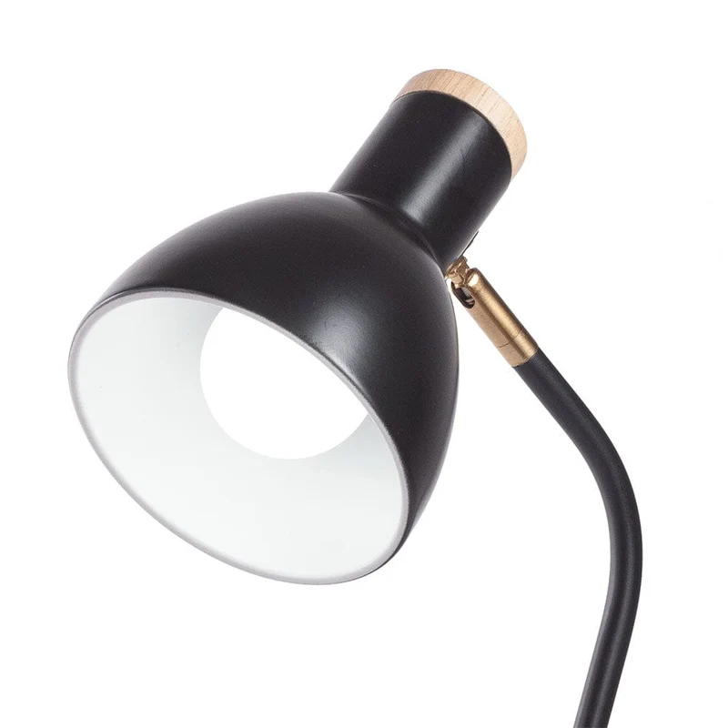 Lampe De Bureau Noire Design