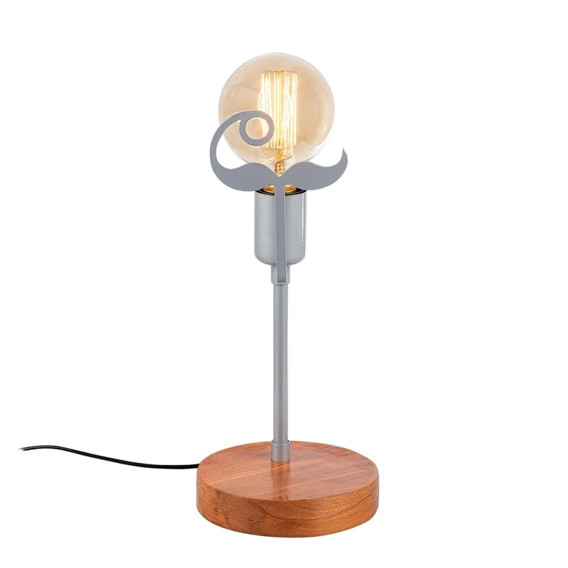 Lampe Moustache