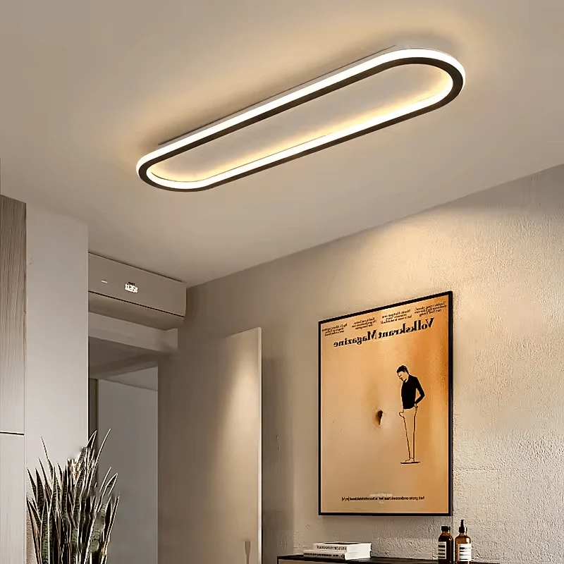 Spot Led Noir Plafond